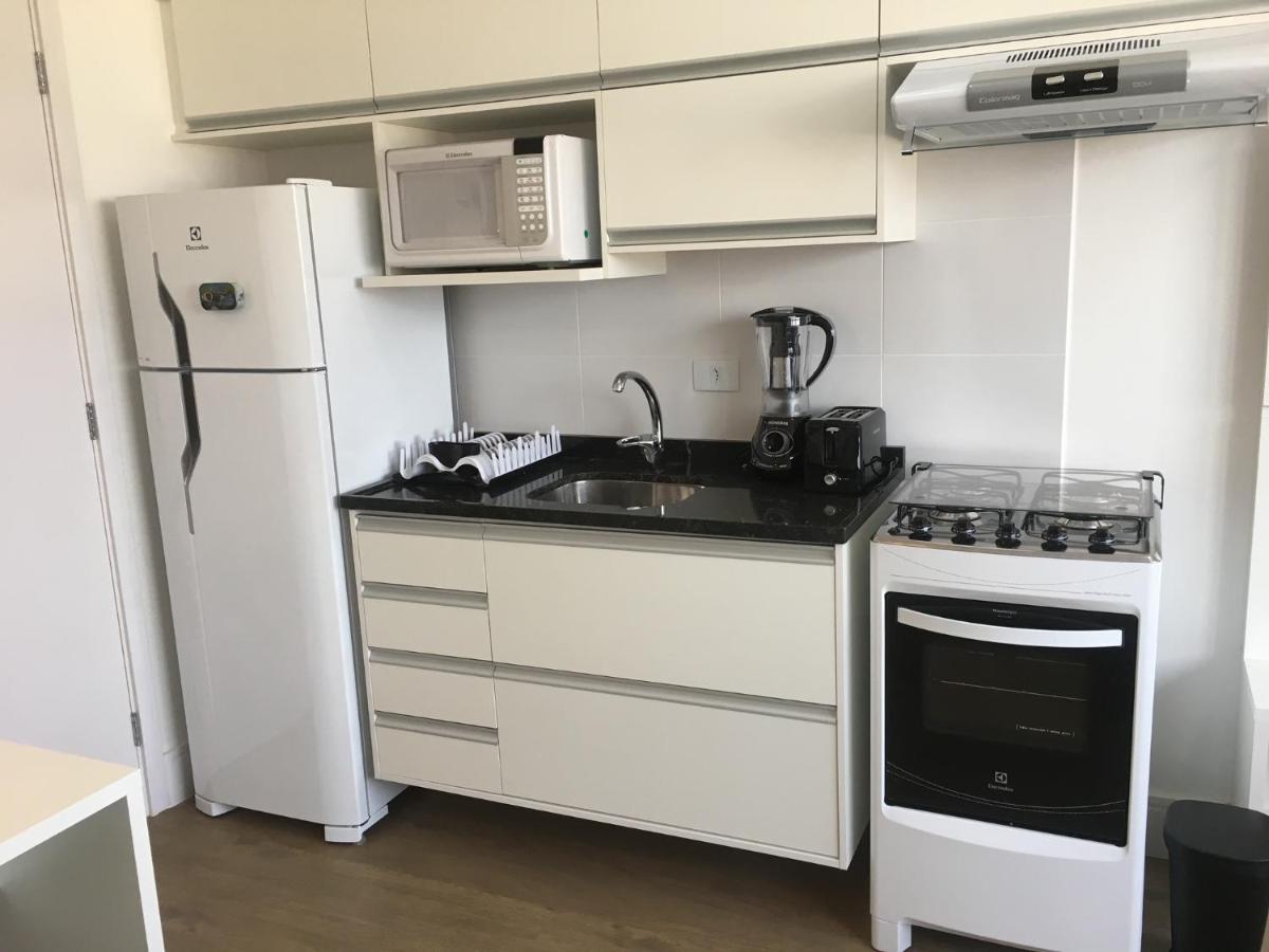 609 - Lindo Apartamento 1 quarto 1 vaga no Rebouças Curitiba Exterior foto